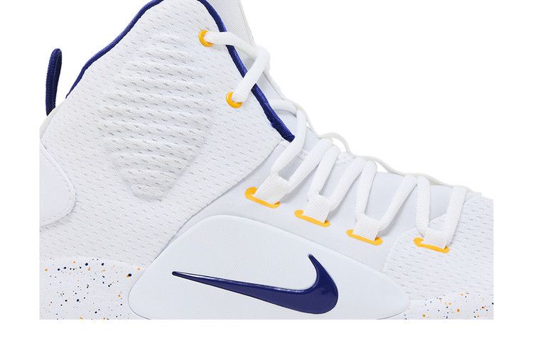 Nike Hyperdunk X EP 'White Regency Purple'