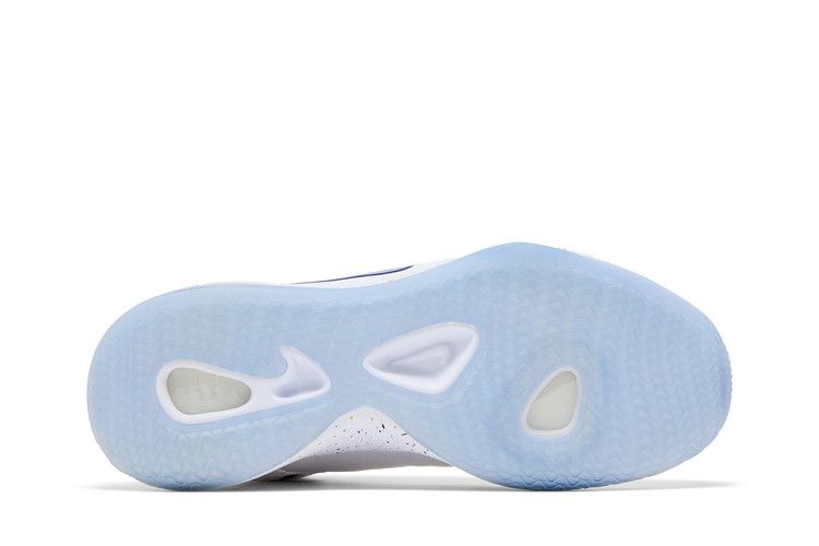 Nike Hyperdunk X EP 'White Regency Purple'