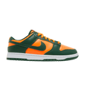 Nike Dunk Low 'Miami Hurricanes'