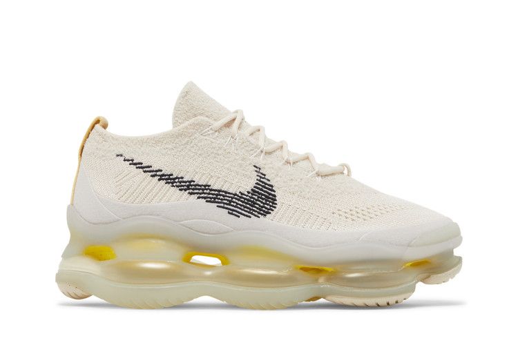 Nike Air Max Scorpion Flyknit 'Lemon Wash'