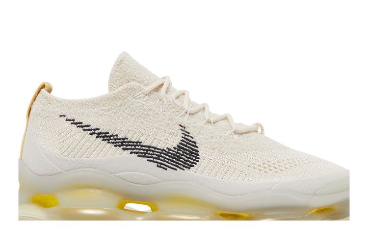 Nike Air Max Scorpion Flyknit 'Lemon Wash'
