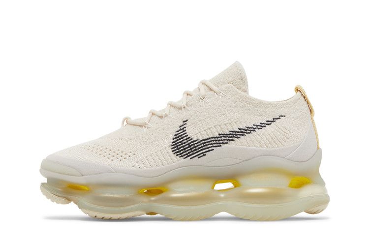 Nike Air Max Scorpion Flyknit 'Lemon Wash'
