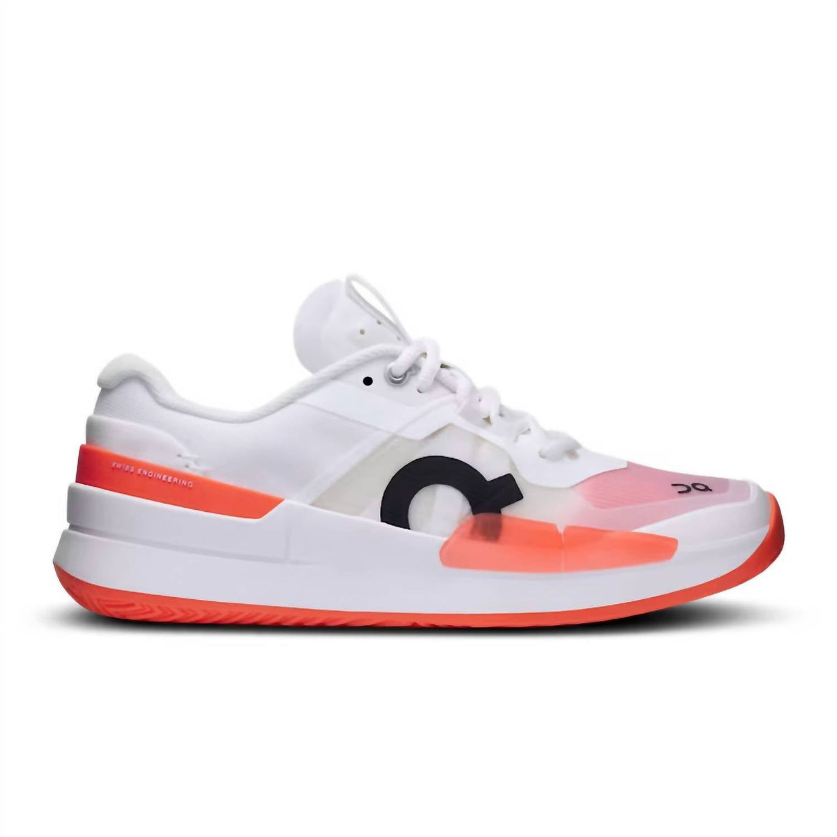 Women's Roger Pro 2 Shoes In White/flame
