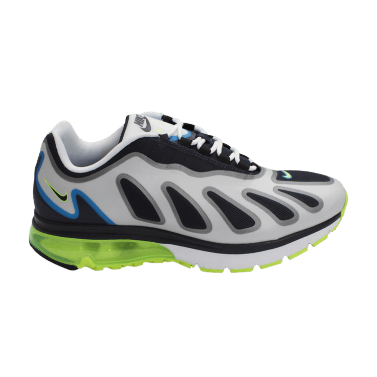 Nike Air Max — Midnight Navy/Black-Goldenrod