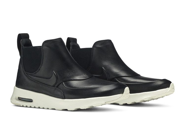 Nike Wmns Air Max Thea Mid 'Black Sail'