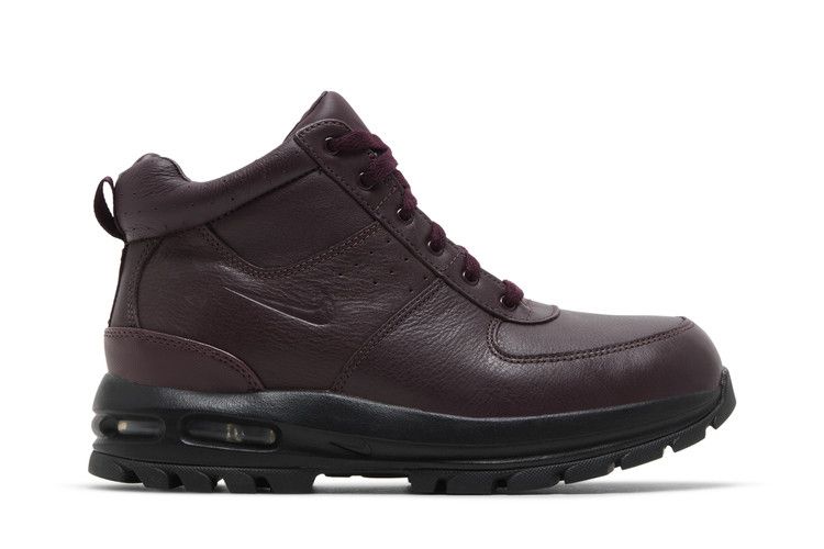 Nike Air Max Goaterra Boots 'Deep Burgundy'