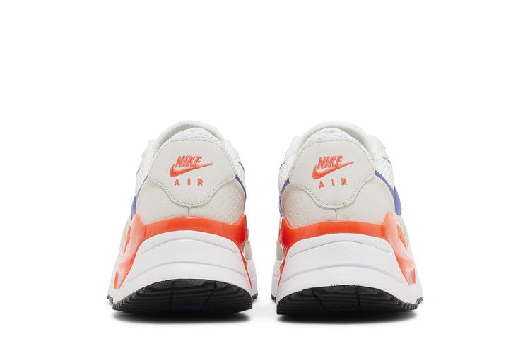 Nike Wmns Air Max SYSTM 'White Bright Crimson Lapis'