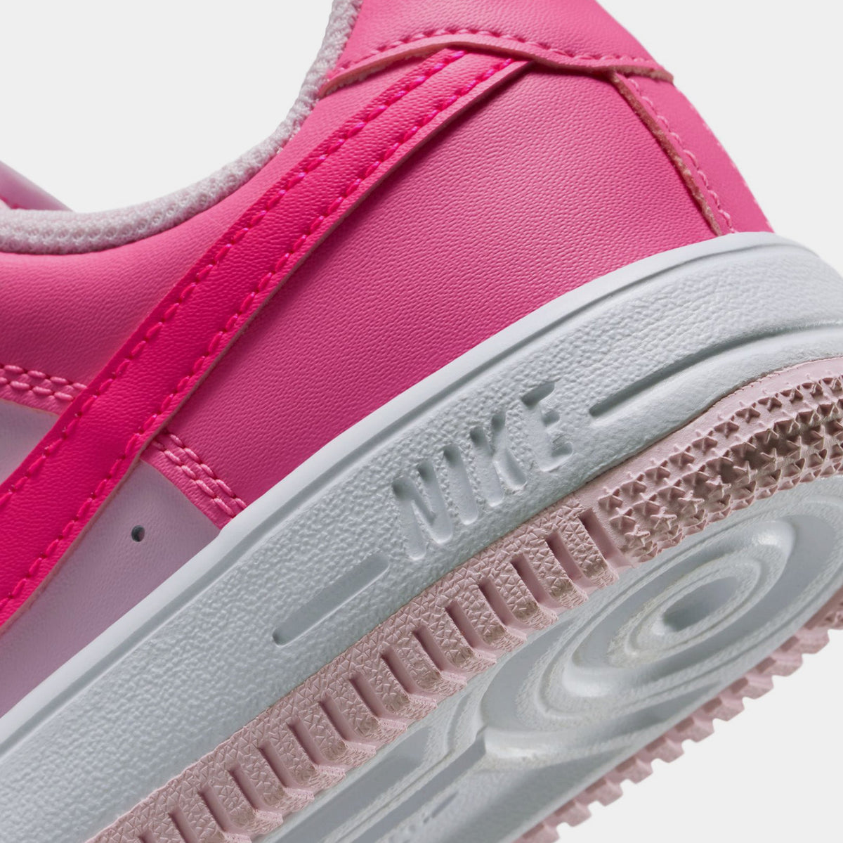 Air Force 1 Low Preschool Lifestyle Shoes (Pinksicle/Hyper Pink/Pink Foam/White)