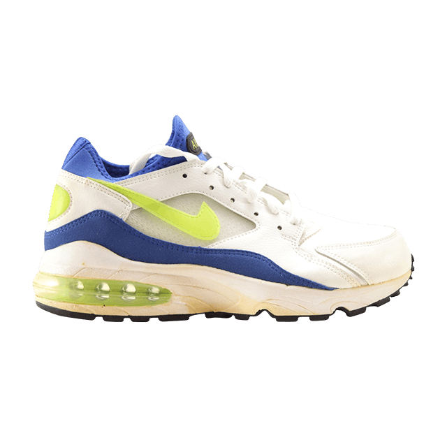 Nike Wmns Air Max 93 OG 'Royal Lime' 1993