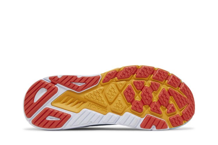 HOKA Arahi 6 'Summer Song Mountain Spring'