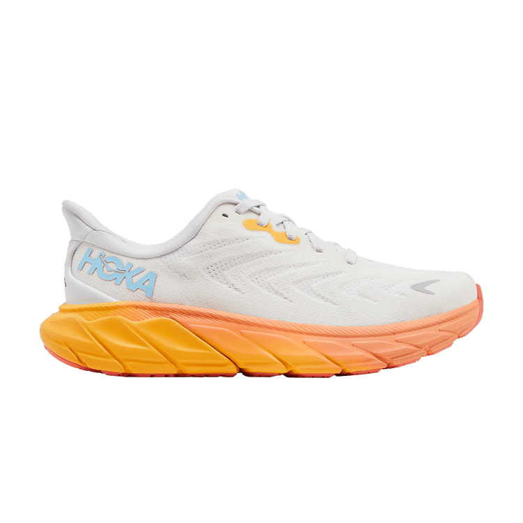 HOKA Wmns Arahi 6 'Nimbus Cloud Orange'