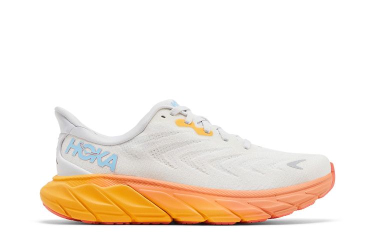 HOKA Wmns Arahi 6 'Nimbus Cloud Orange'