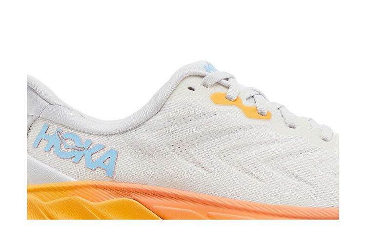 HOKA Wmns Arahi 6 'Nimbus Cloud Orange'