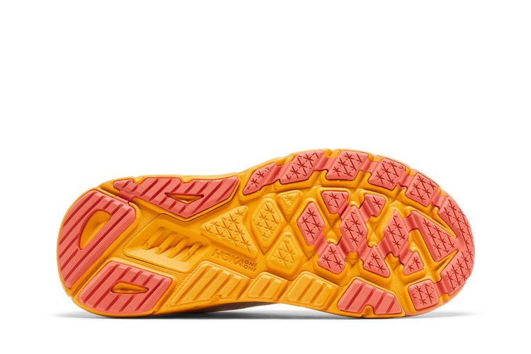 HOKA Wmns Arahi 6 'Nimbus Cloud Orange'
