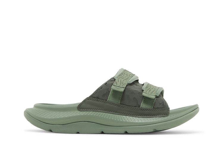 HOKA Ora Luxe 'Thyme Loden Frost'