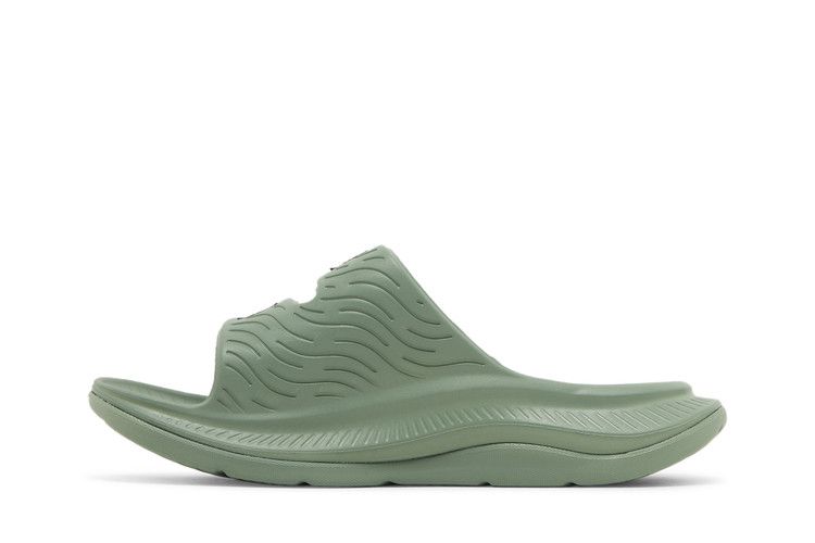 HOKA Ora Luxe 'Thyme Loden Frost'