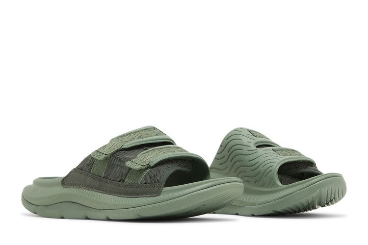 HOKA Ora Luxe 'Thyme Loden Frost'