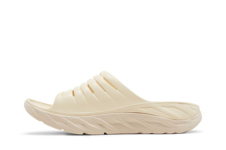HOKA Ora Recovery Slide 'Shortbread'