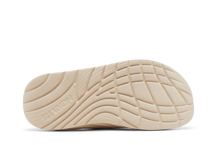 HOKA Ora Recovery Slide 'Shortbread'
