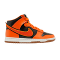 Nike Dunk High 'Chenille Swoosh - Safety Orange'