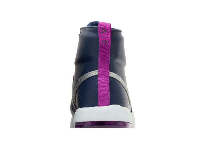 Nike Air Max Goaterra 2.0 GS 'Midnight Navy Vivid Purple'
