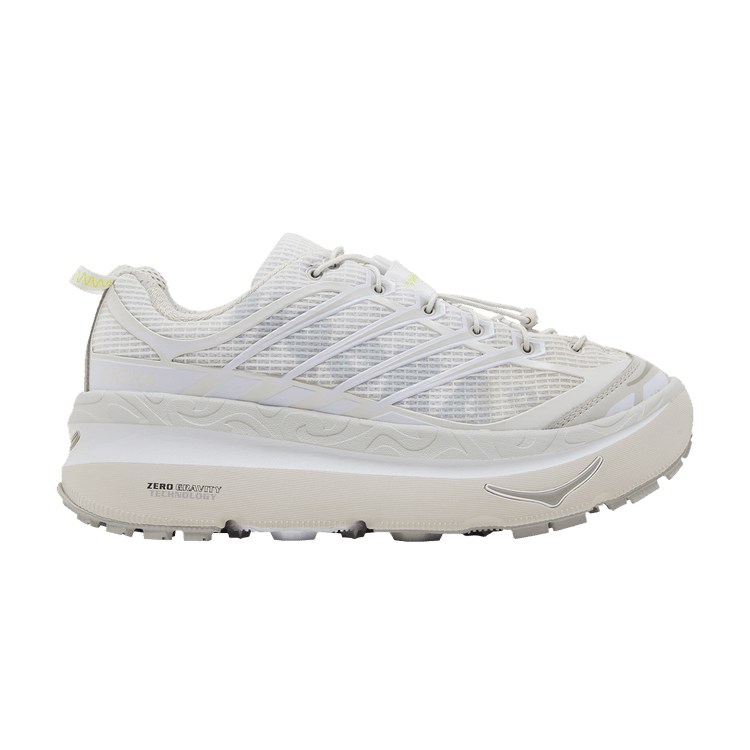 HOKA Mafate Origins 'White Lunar Rock'