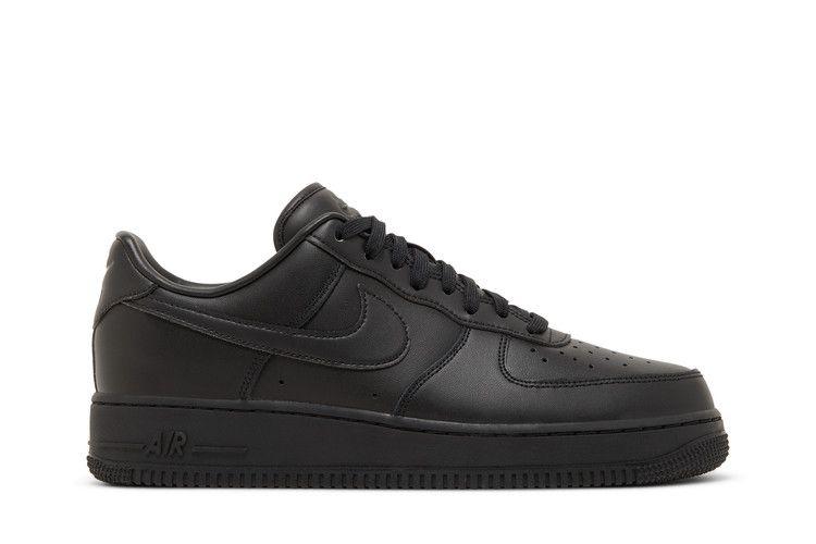 Nike Air Force 1 '07 'Fresh - Triple Black'