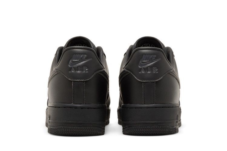 Nike Air Force 1 '07 'Fresh - Triple Black'