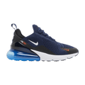 Nike Air Max 270 'Midnight Navy Bright Crimson'