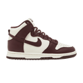 Nike Dunk High Burgundy Crush (Women's)