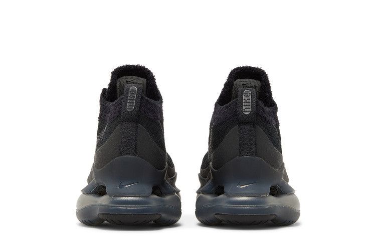 Nike Wmns Air Max Scorpion Flyknit 'Triple Black'