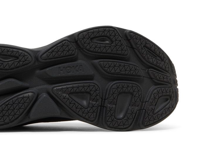 HOKA Bondi 8 2E Wide 'Triple Black'