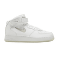 Nike Air Force 1 Mid 'Color of the Month - Summit White'