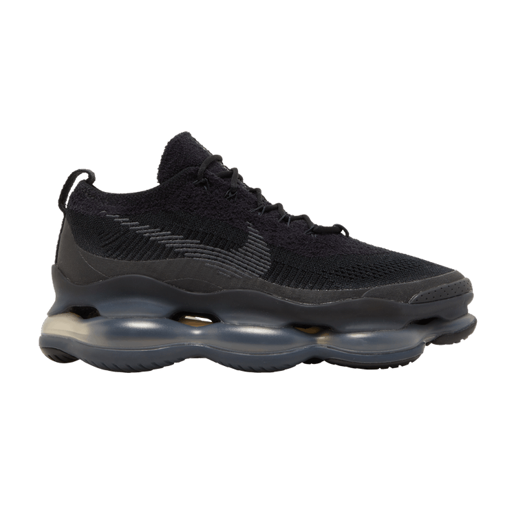 Nike Air Max Scorpion Flyknit 'Triple Black'