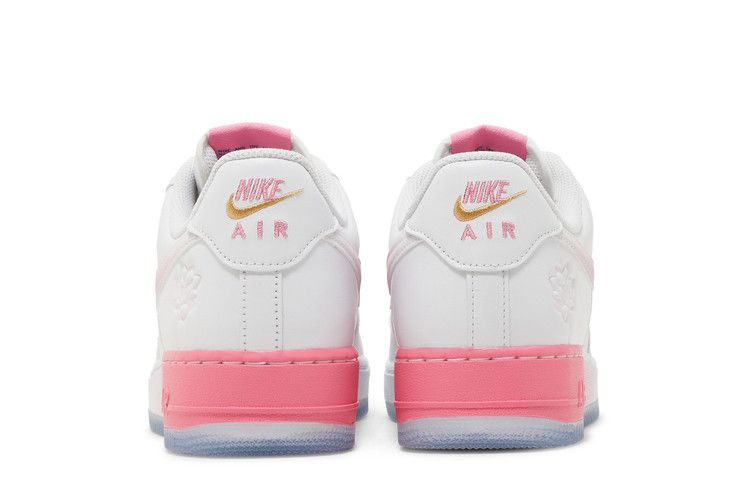 Nike Air Force 1 '07 'San Francisco Pack - Lotus Flower'