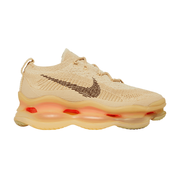 Nike Wmns Air Max Scorpion Flyknit 'Sesame'