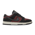 Nike Dunk Low SE Fleece Pack Burgundy Crush (Women's)
