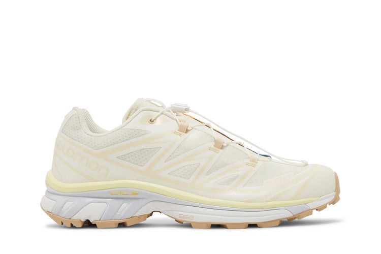 Salomon XT-6 'Yellow Iris'