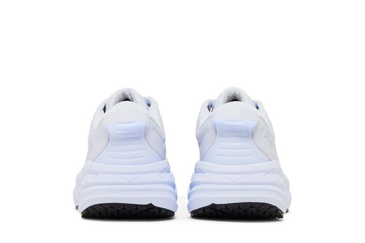 HOKA Wmns Bondi SR 'White'