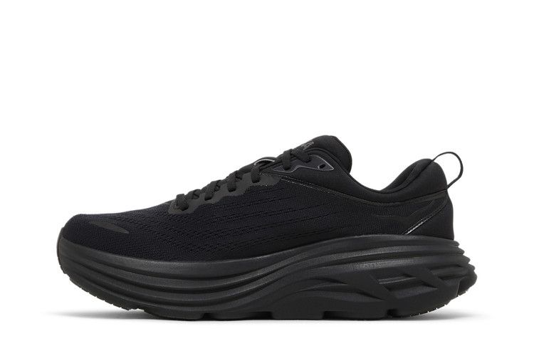 HOKA Bondi 8 'Black'
