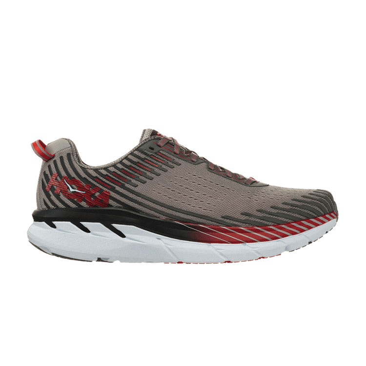 HOKA Clifton 5 'Alloy'