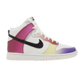 Nike Dunk High Multi-Color Gradient (Women's)