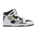 Nike Dunk High See Through White Black (Women's)