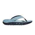 HOKA Ora Recovery Flip Slide 'Stone Blue'