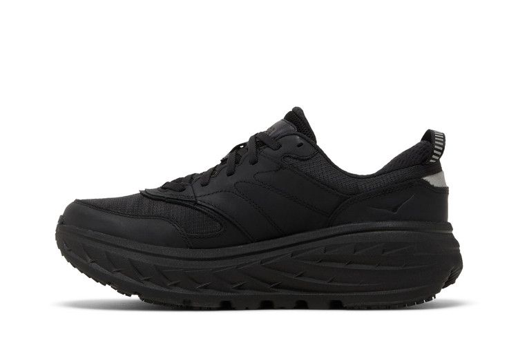 HOKA Bondi L GORE-TEX 'Black'