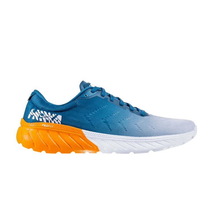 HOKA Mach 2 'Corsair Blue'