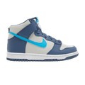 Nike Dunk High Light Bone Diffused Blue (GS)