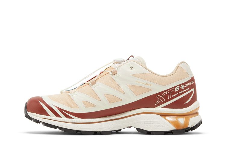 Kith x Salomon XT-6 GORE-TEX 'Hazelnut Burnt Henna'