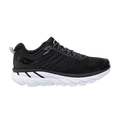 HOKA Clifton 6 'Black White'