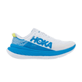 HOKA Carbon X 'White Dresden Blue'